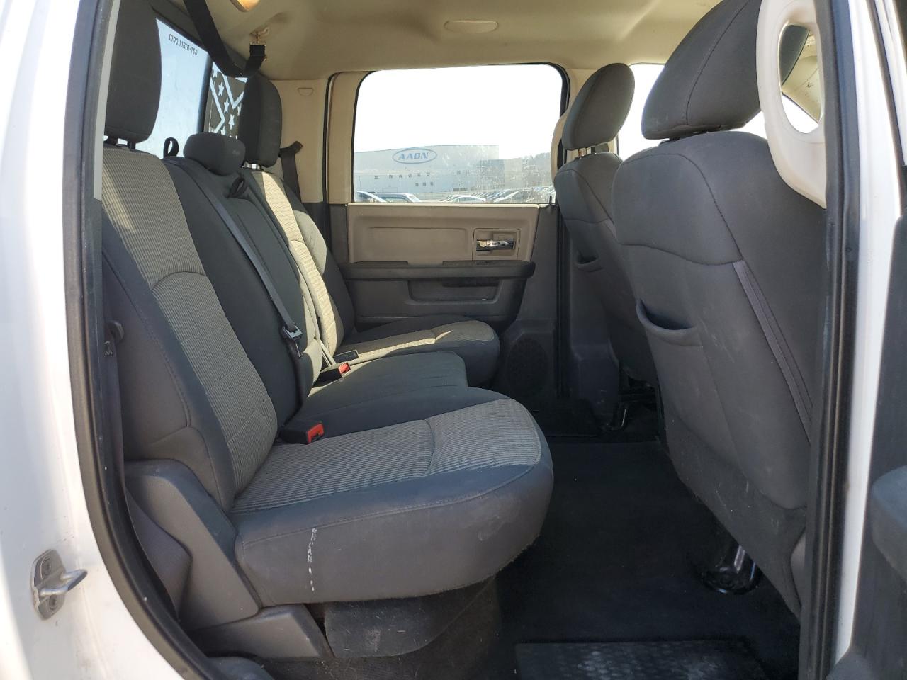2012 Dodge Ram 1500 Slt VIN: 1C6RD6LT2CS255656 Lot: 46137585