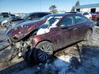 2024 Nissan Altima Sv იყიდება Woodhaven-ში, MI - Front End
