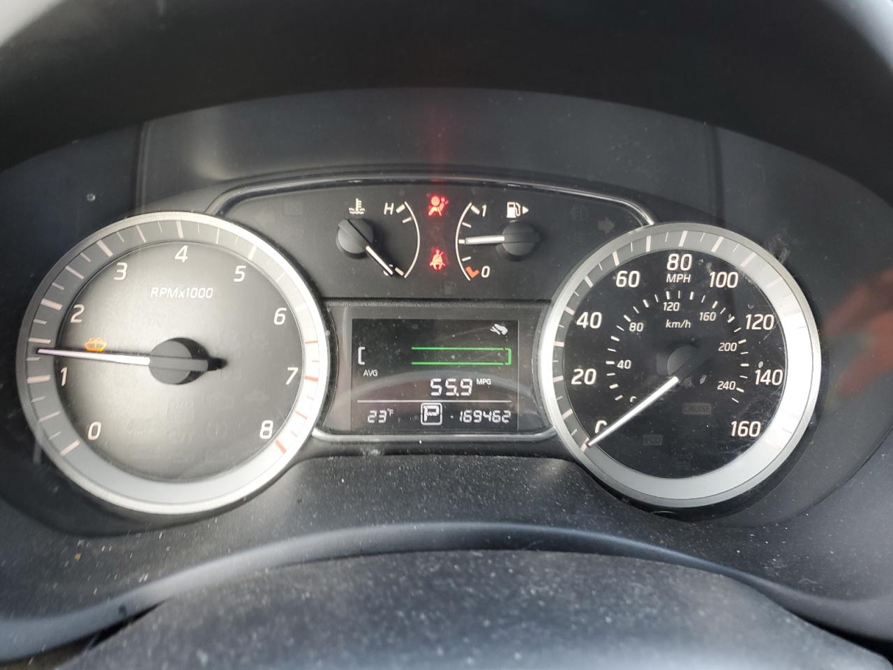 2014 Nissan Sentra - Image 9