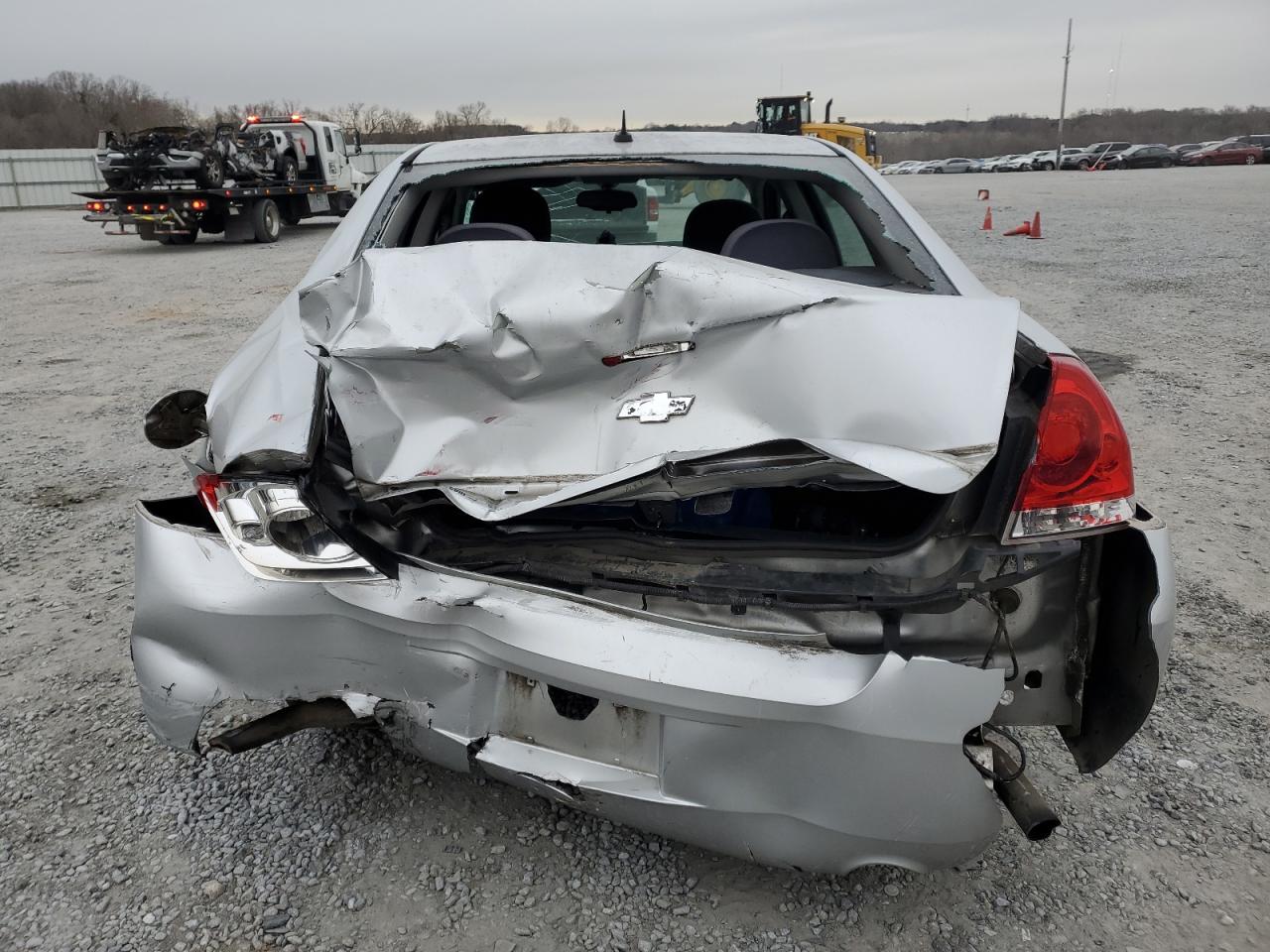 2012 Chevrolet Impala - Image 6