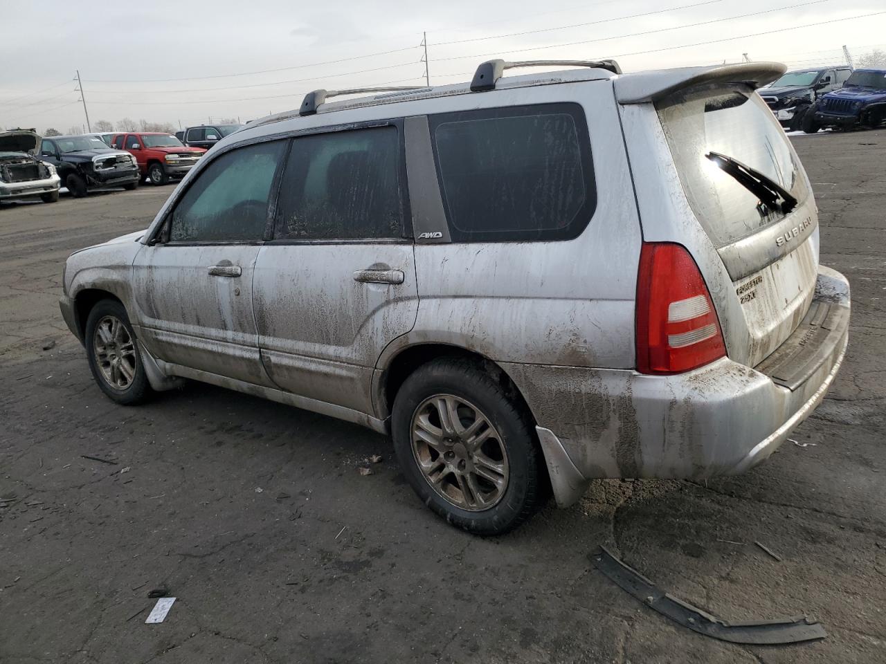 2004 Subaru Forester - Image 2