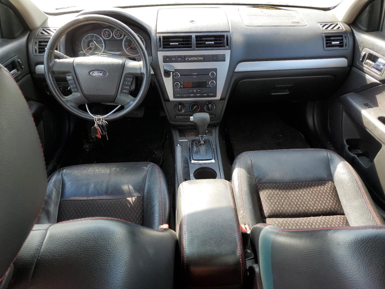 2009 Ford Fusion - Image 8