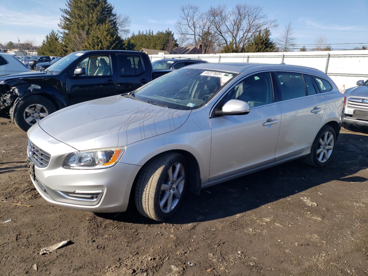 2017 Volvo V60 - Image 1