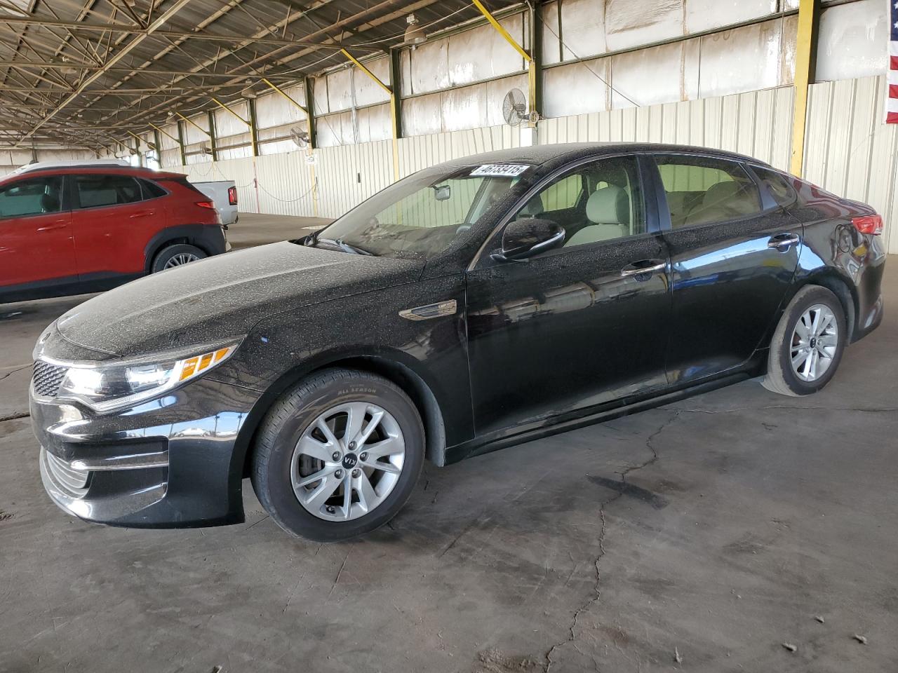 2016 Kia Optima - Image 1