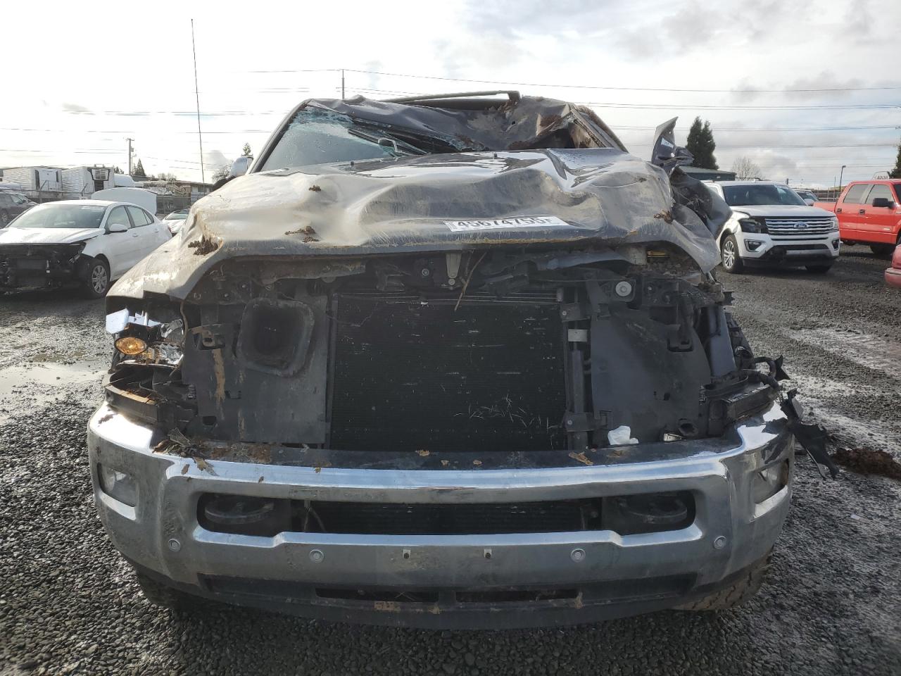 2017 RAM 2500 - Image 5