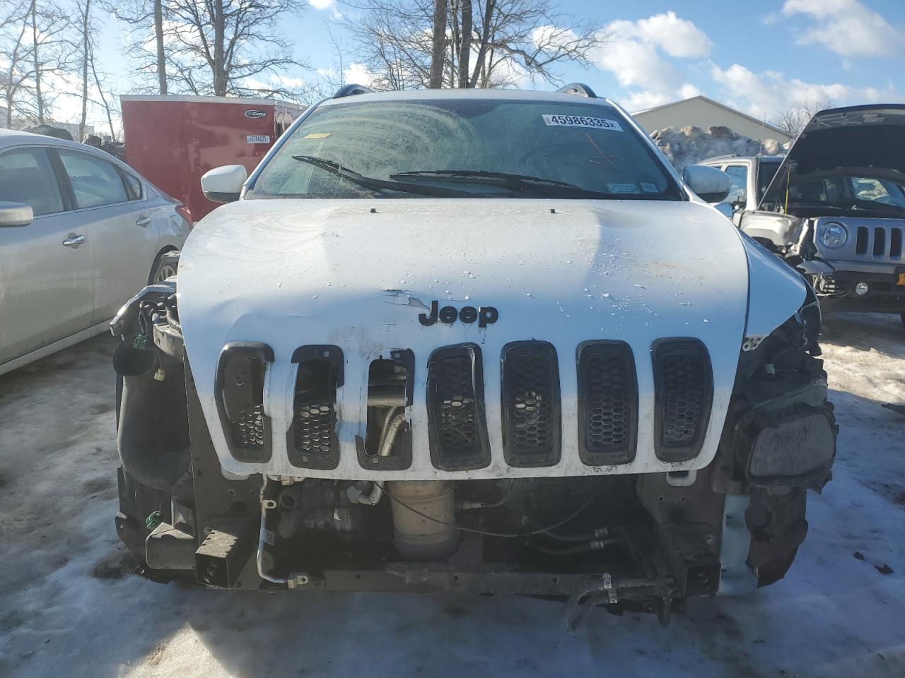 2016 Jeep Grand Cherokee - Image 5