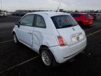 2008 FIAT 500 for sale at Copart SANDTOFT