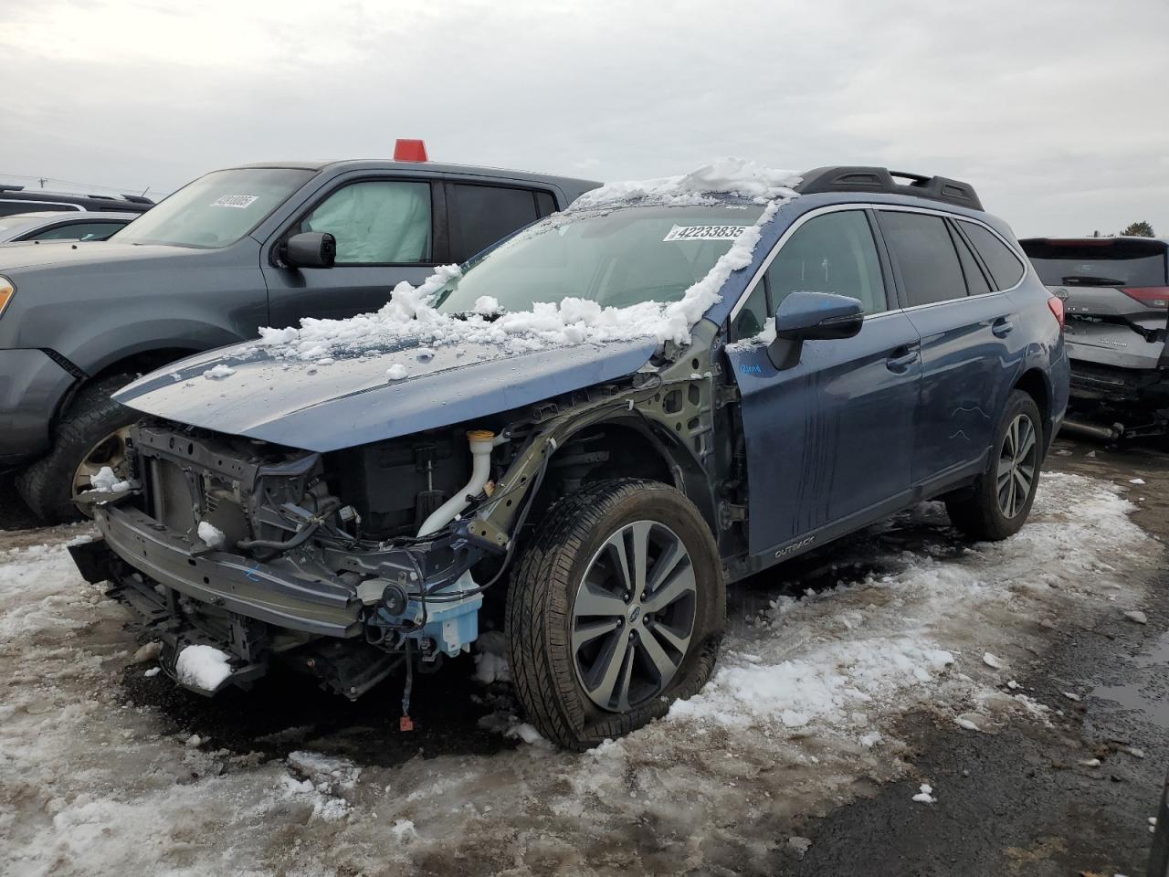 2018 Subaru Outback - Image 1