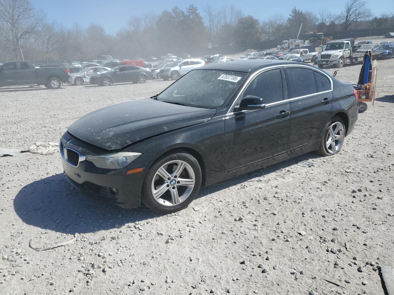 2015 BMW 3er - Image 1