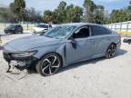 2022 Honda Accord Sport zu verkaufen in Fort Pierce, FL - All Over