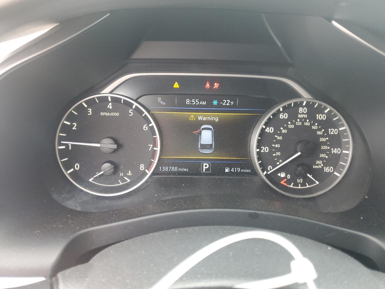 2015 Nissan Murano - Image 9