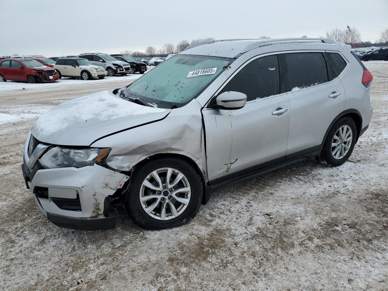 2017 Nissan Rogue - Image 1
