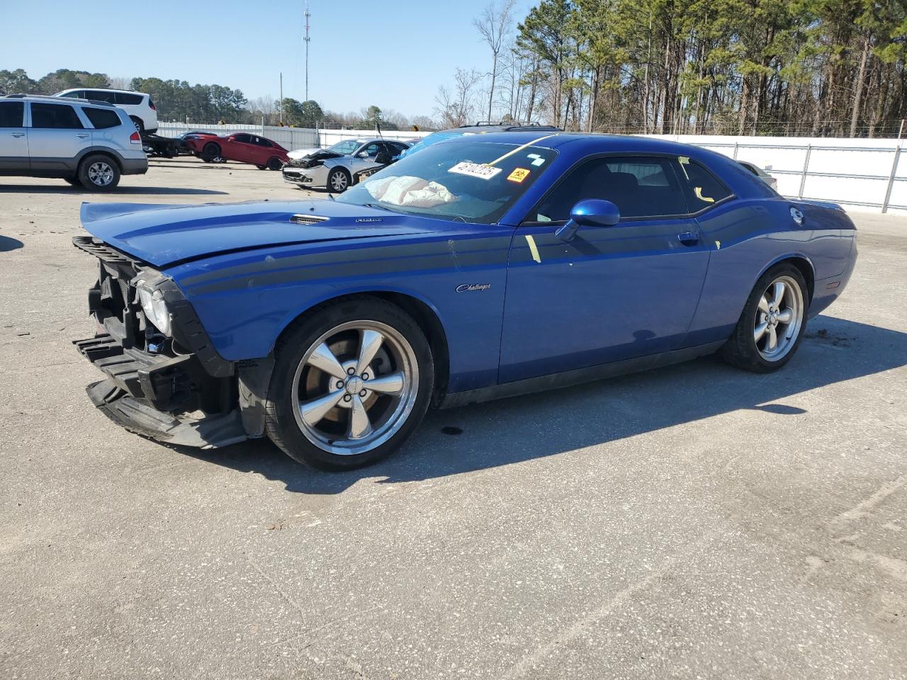 2012 Dodge Challenger - Image 1