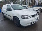 2006 VAUXHALL ASTRAVAN M for sale at Copart GLOUCESTER