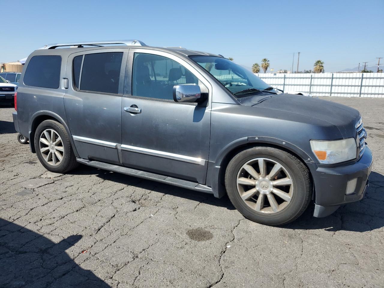 2009 Infiniti QX56 - Image 4