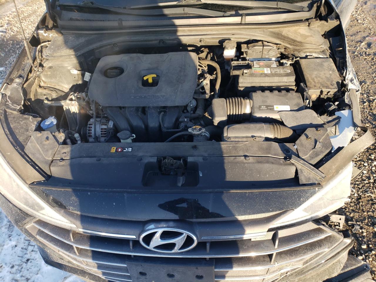 2019 Hyundai Elantra - Image 11