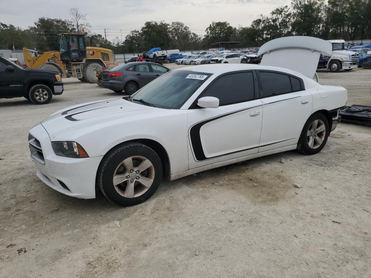 2014 Dodge Charger - Image 1