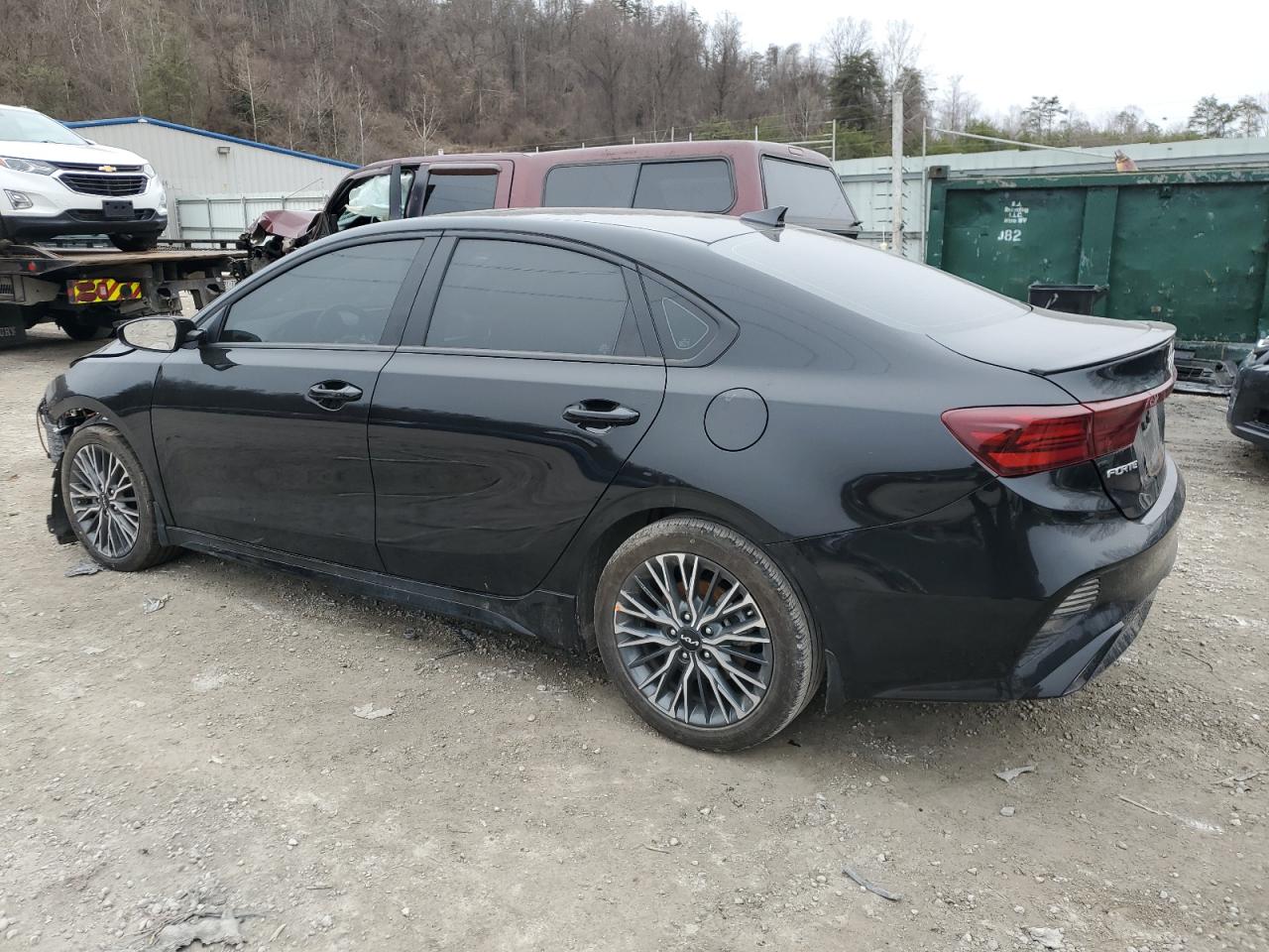 2023 Kia Forte - Image 2