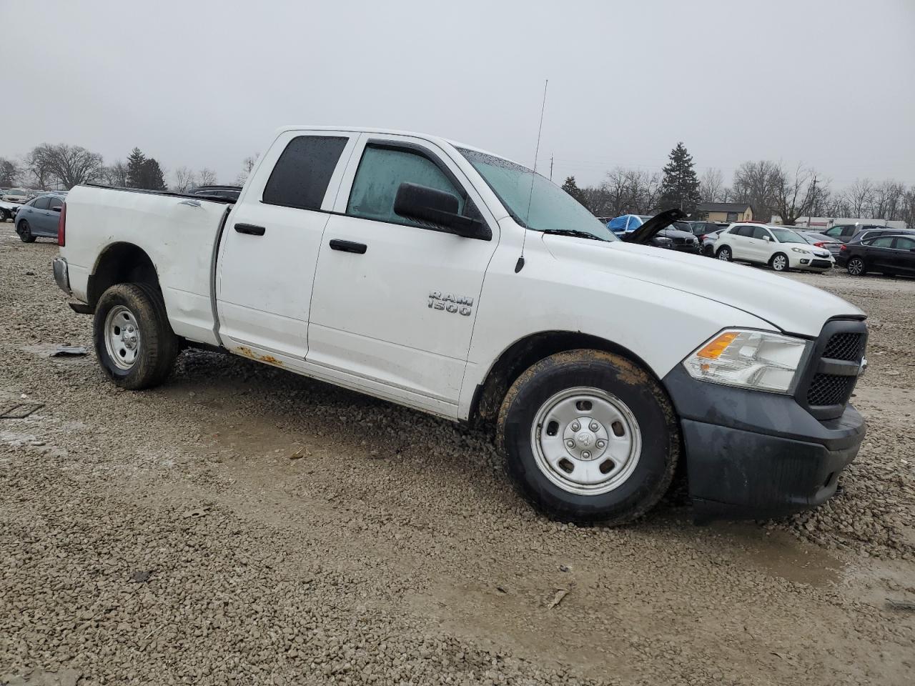 2016 RAM 1500 - Image 4