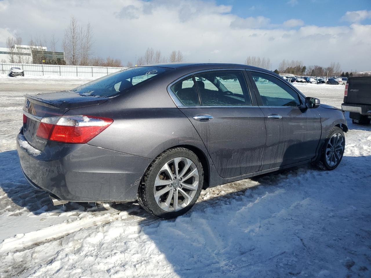 2014 Honda Accord - Image 3