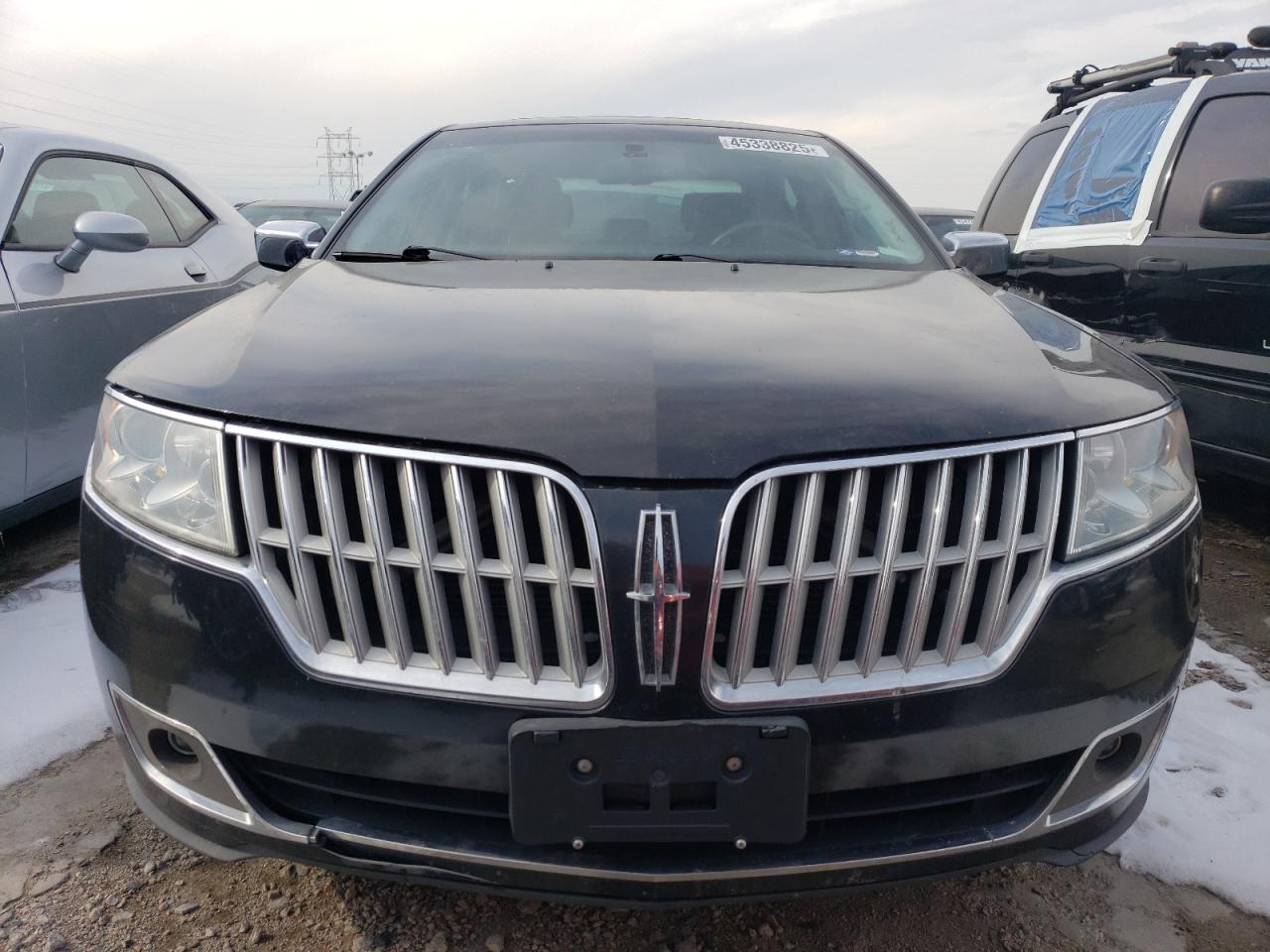 2011 Lincoln MKZ - Image 5