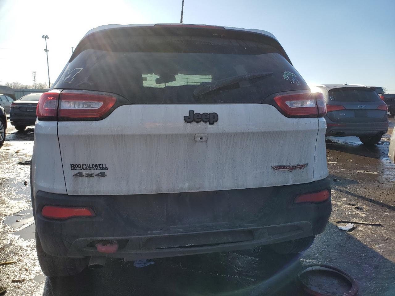 2015 Jeep Cherokee - Image 6