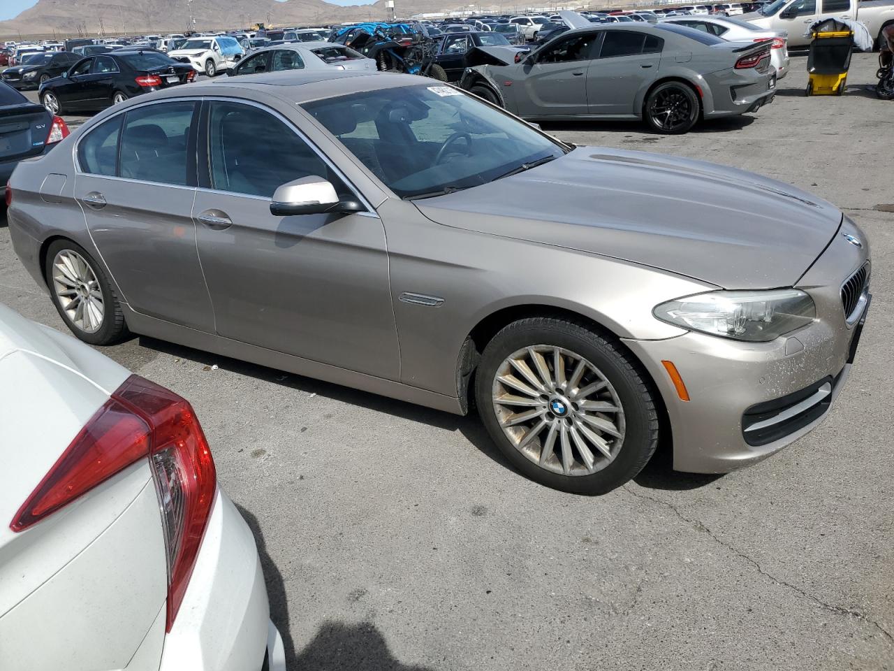 2014 BMW 5er - Image 4