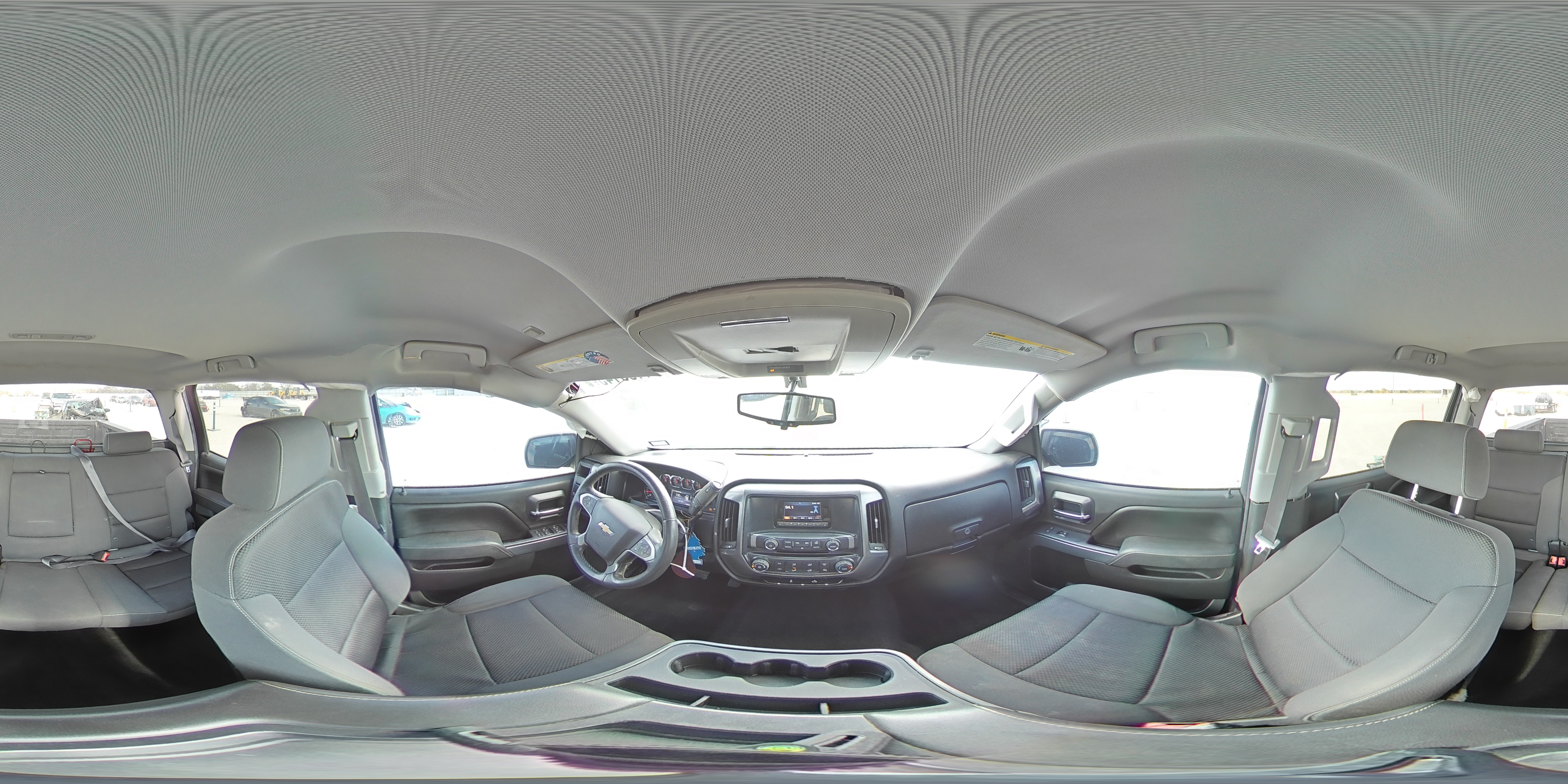 2014 Chevrolet Silverado - Image 12