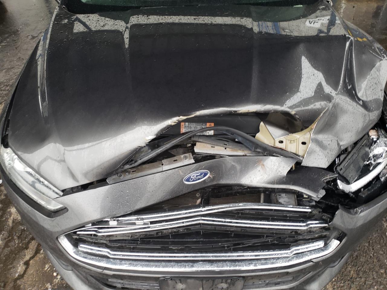 2015 Ford Fusion - Image 11