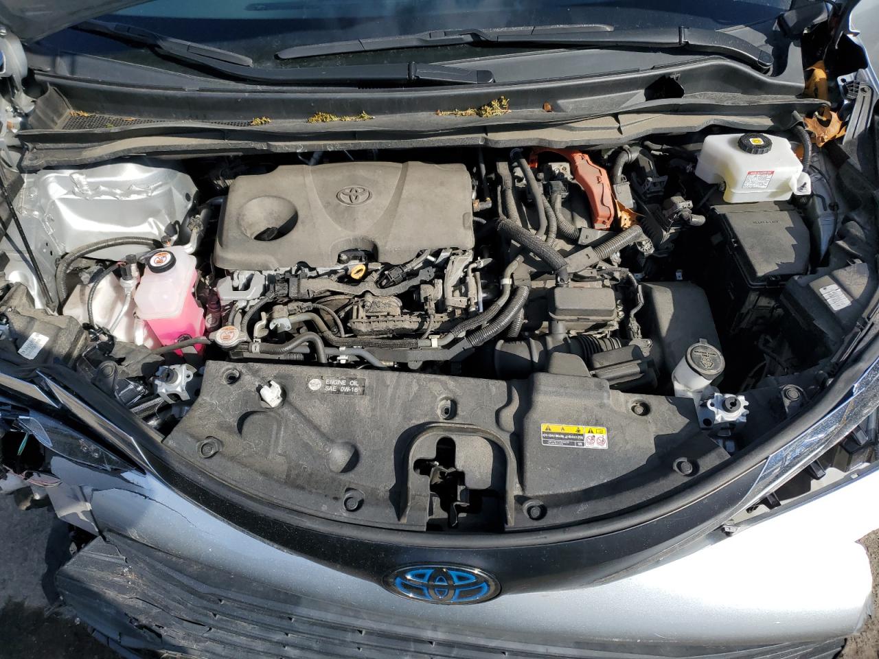 2021 Toyota Sienna - Image 12
