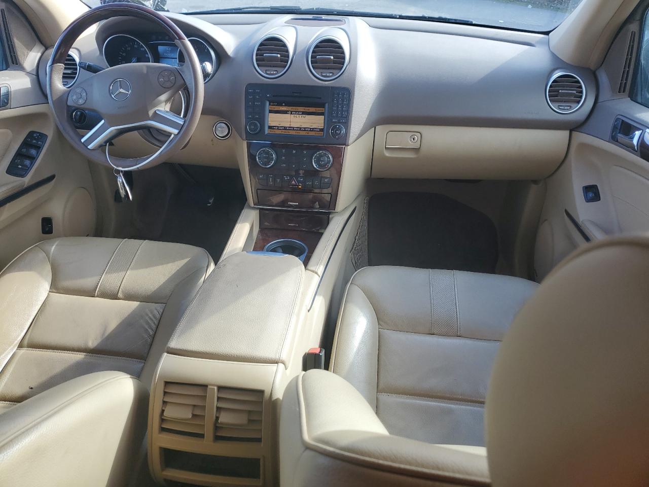 2009 Mercedes-Benz M-klasse - Image 8