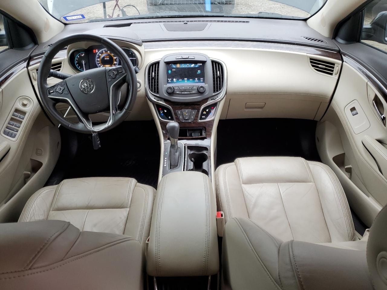 2016 Buick LaCrosse - Image 8