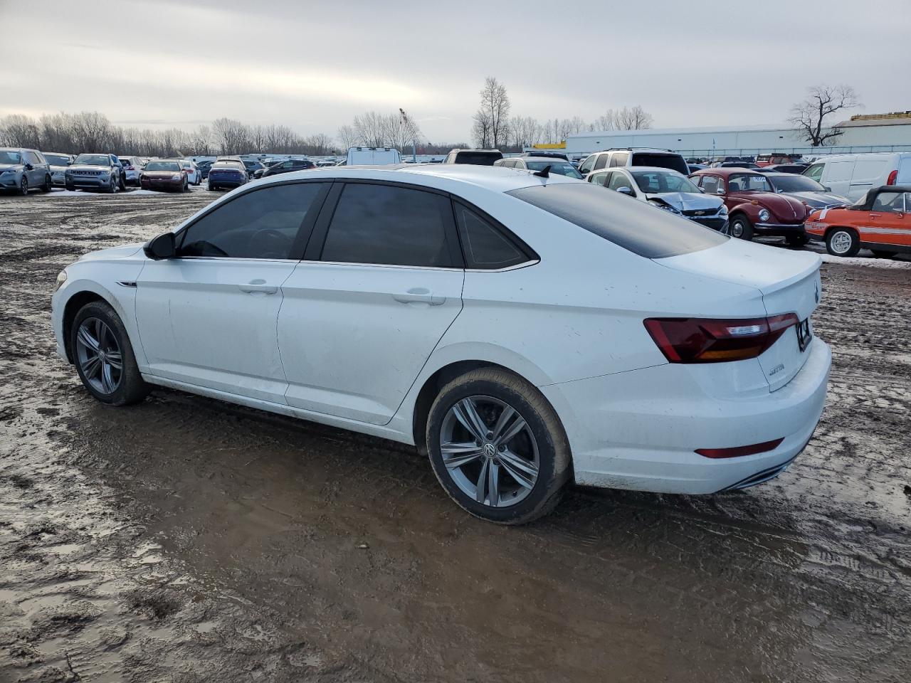 2019 Volkswagen Jetta - Image 2