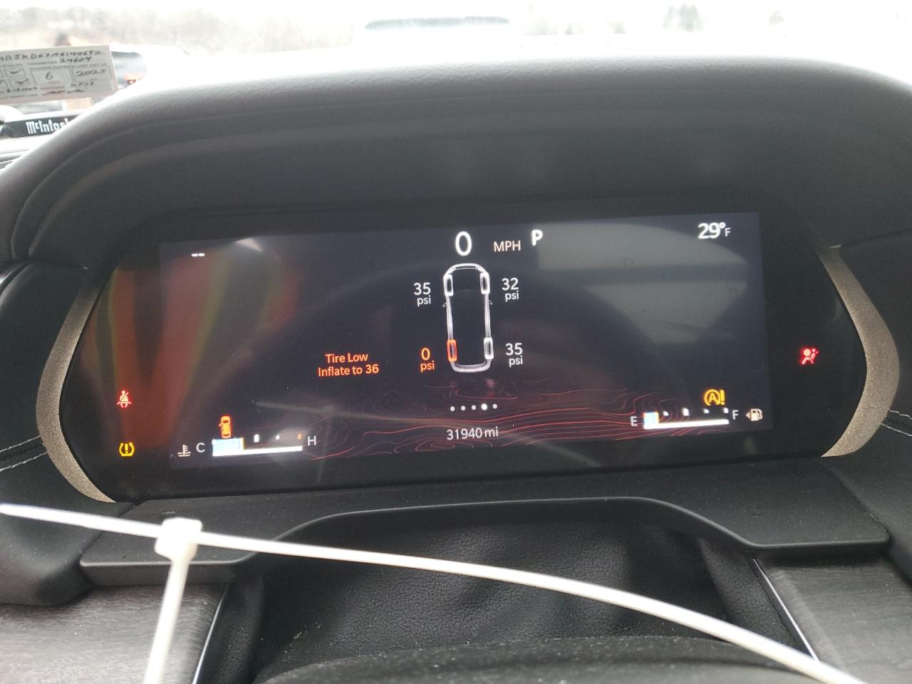 2021 Jeep Grand Cherokee - Image 9