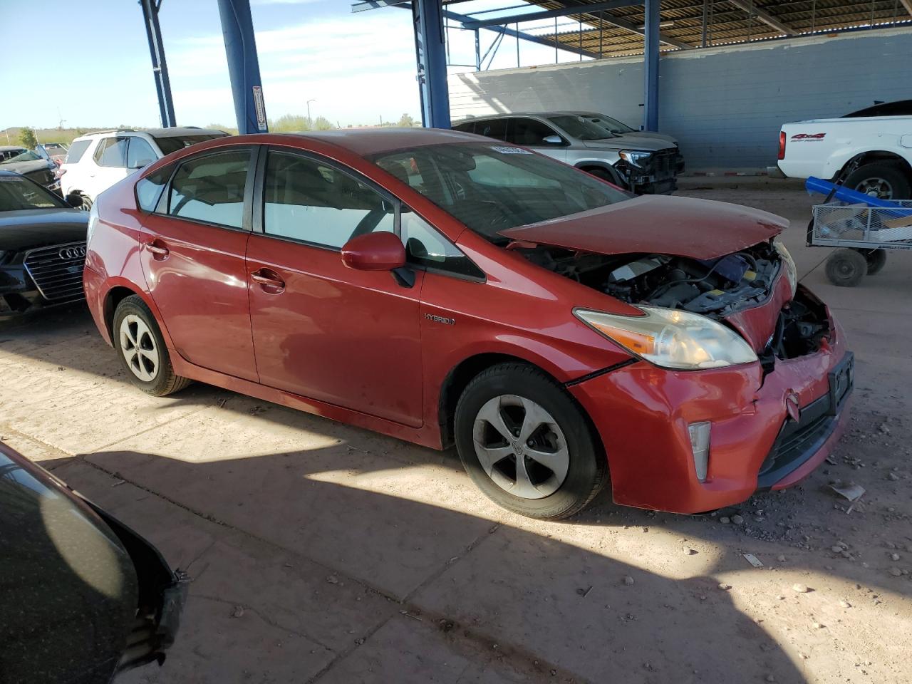 2012 Toyota Prius - Image 4