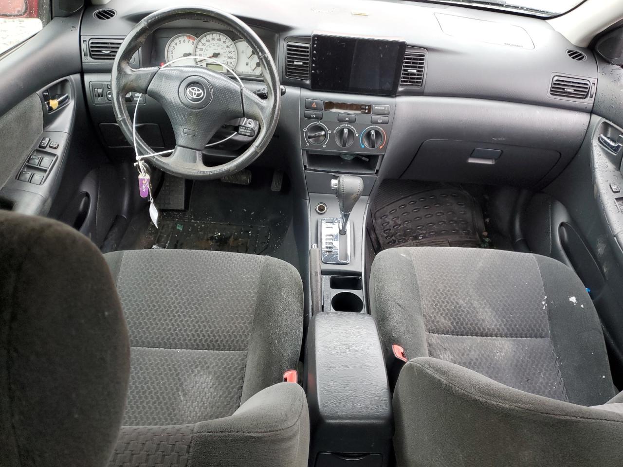 2005 Toyota Corolla - Image 8