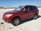 2010 Hyundai Santa Fe Gls en Venta en New Braunfels, TX - Mechanical