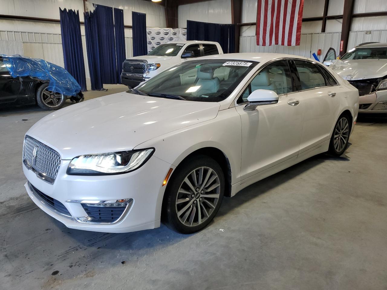 2017 Lincoln MKZ - Image 1