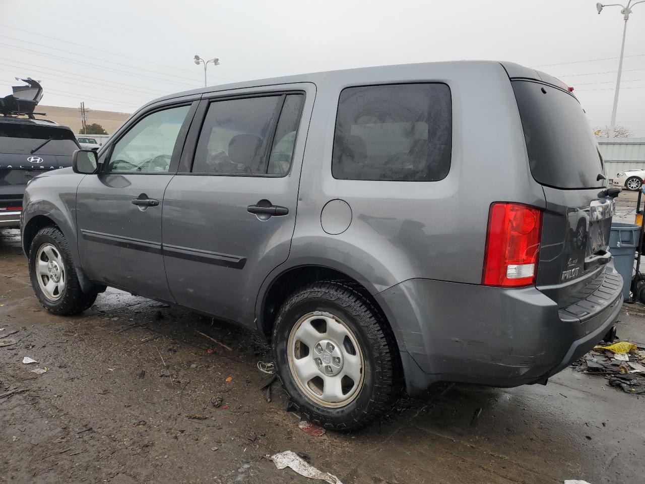 2010 Honda Pilot - Image 2