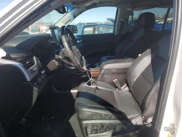  GMC YUKON 2019 Білий