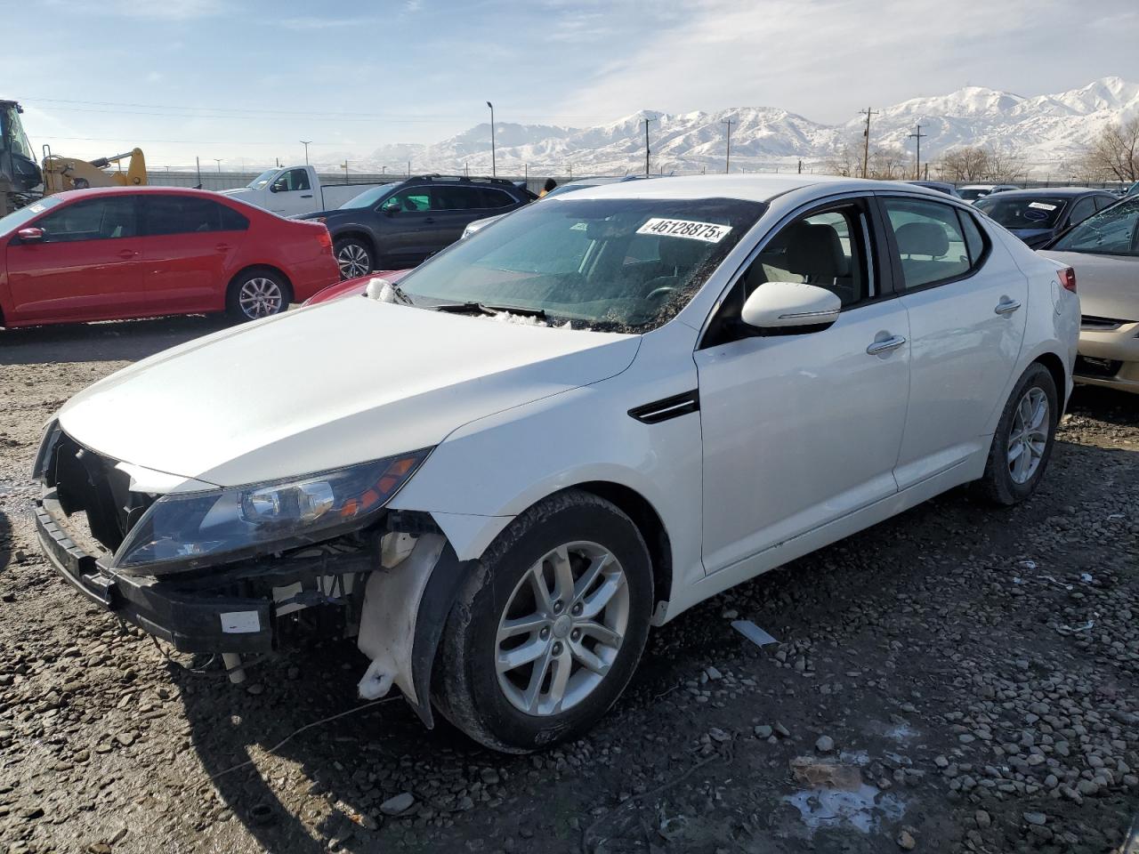 2013 Kia Optima - Image 1