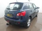 2008 NISSAN QASHQAI TE for sale at Copart WESTBURY