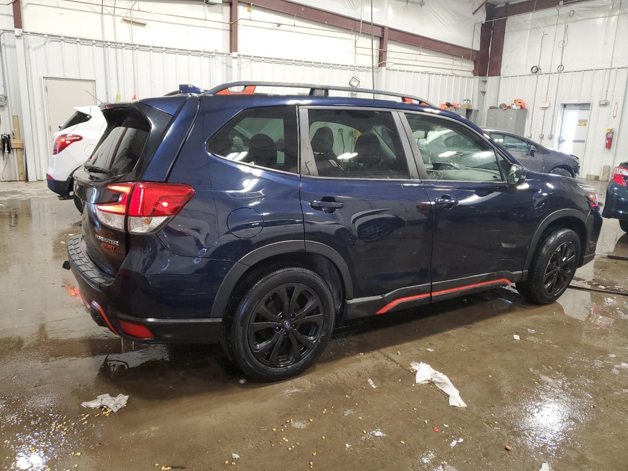 2020 Subaru Forester - Image 3