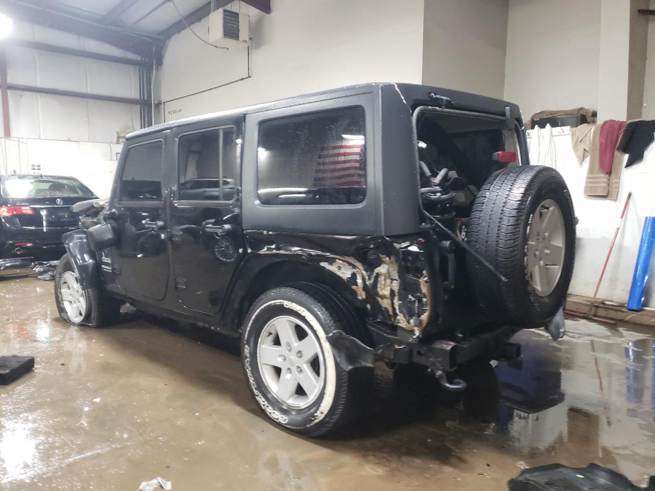 2017 Jeep Wrangler - Image 2
