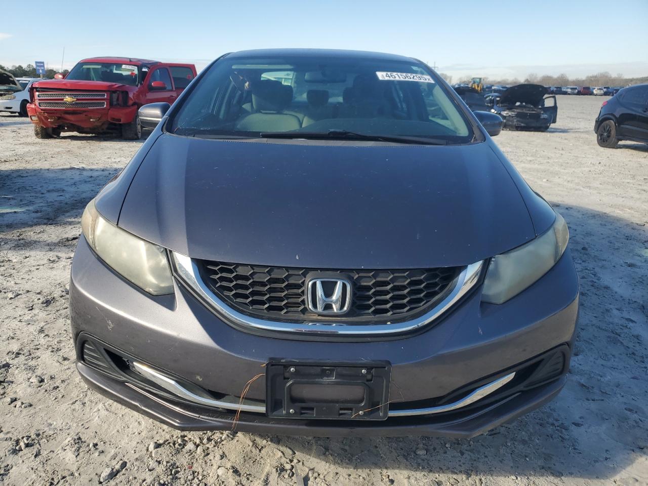 2014 Honda Civic - Image 5