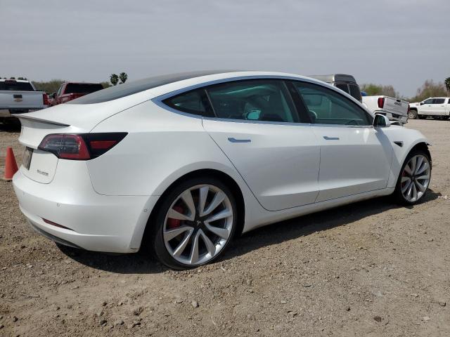  TESLA MODEL 3 2019 White