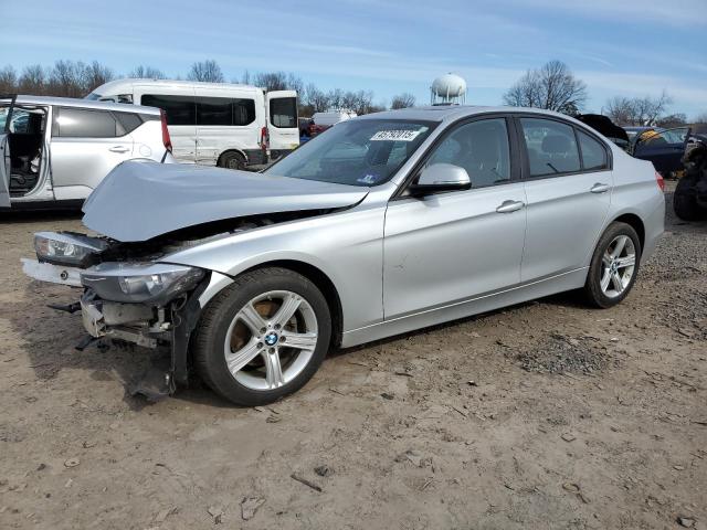 2015 Bmw 320 I Xdrive zu verkaufen in Hillsborough, NJ - Front End