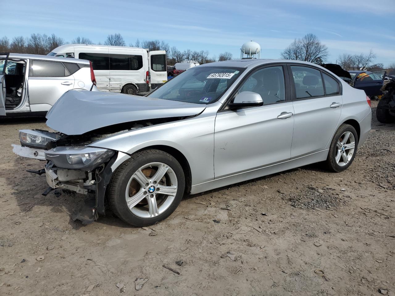 2015 BMW 3er - Image 1