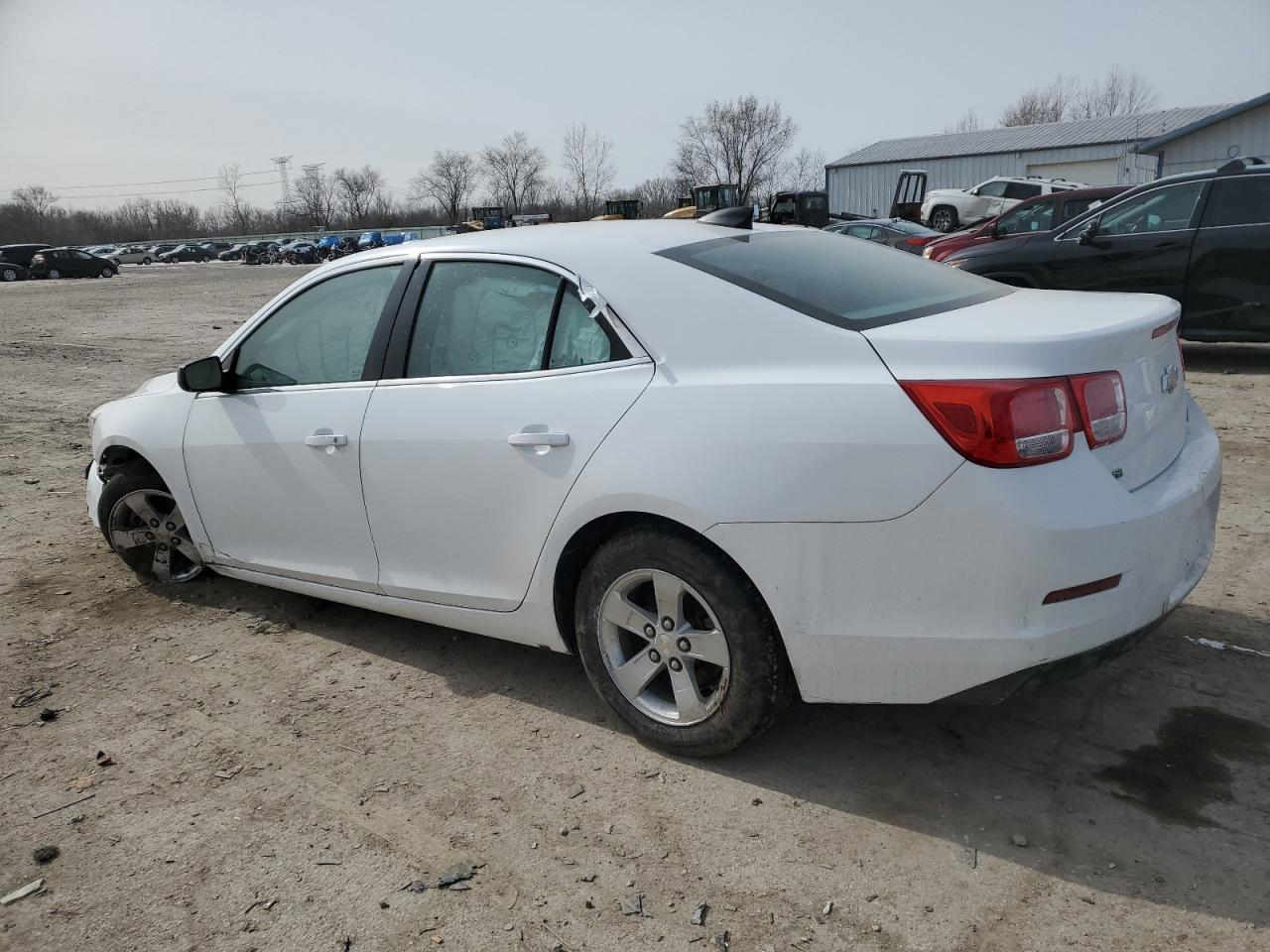 2015 Chevrolet Malibu - Image 2