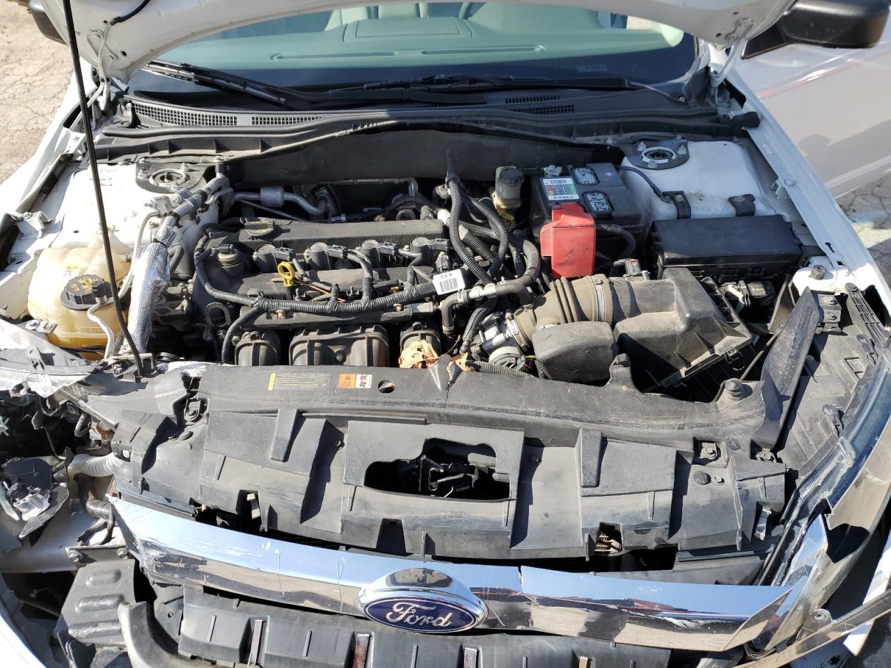 2012 Ford Fusion - Image 11